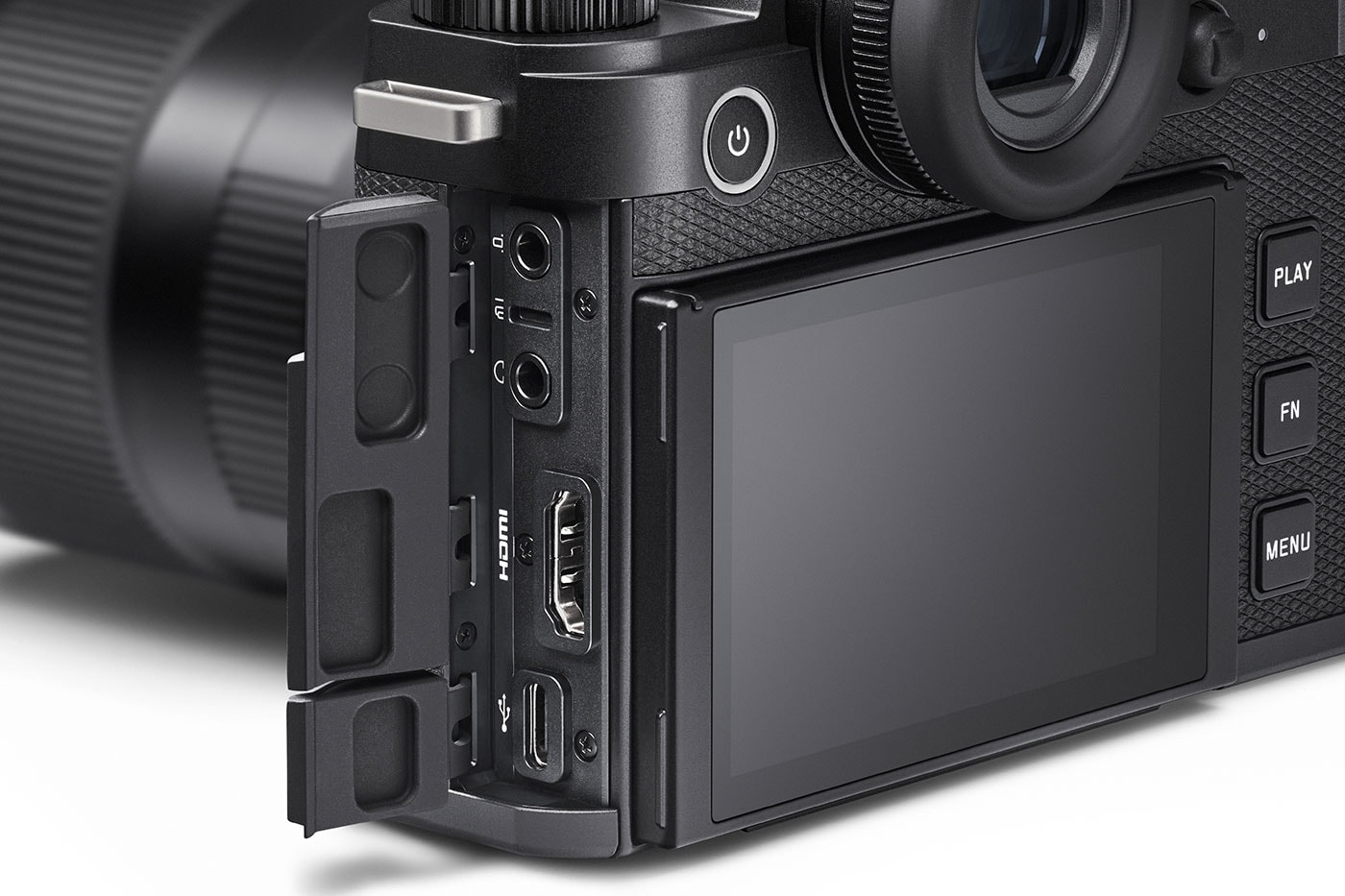 Leica SL3-S Camera Release Info 