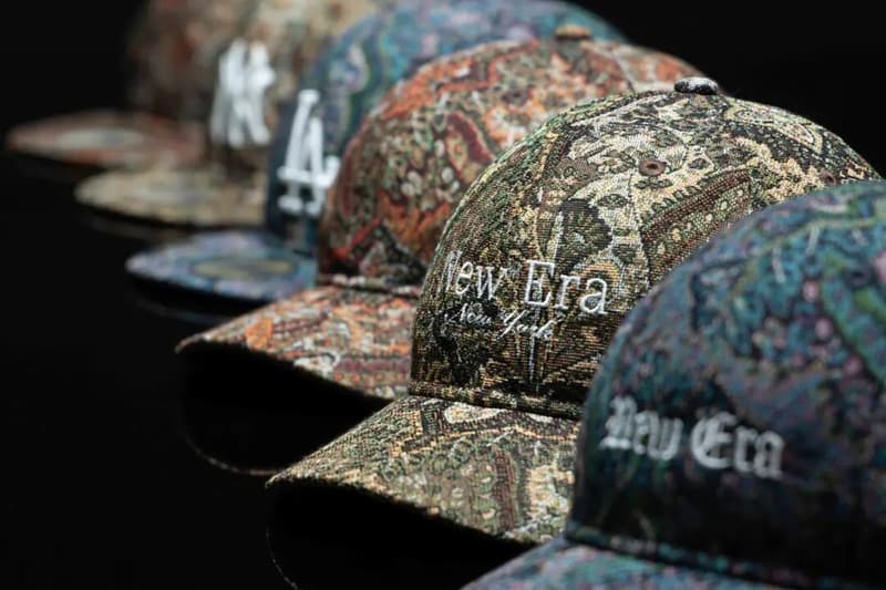 Liberty New Era Gobelin Hats Release Date info store list buying guide photos price new york yankees los angeles dodgers nyy lad