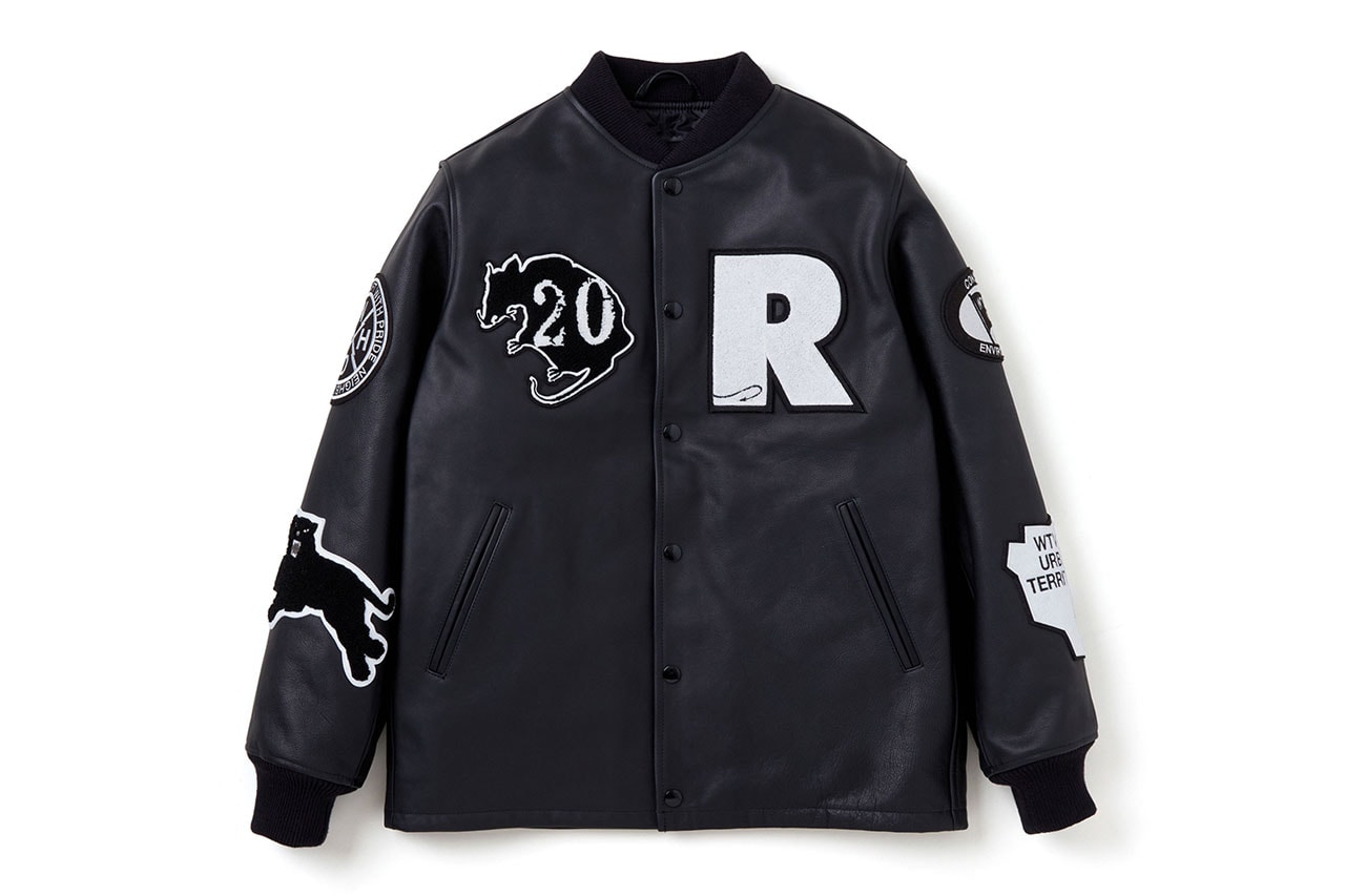 NEIGHBORHOOD xWTAPS x RATS Collab Collection Info