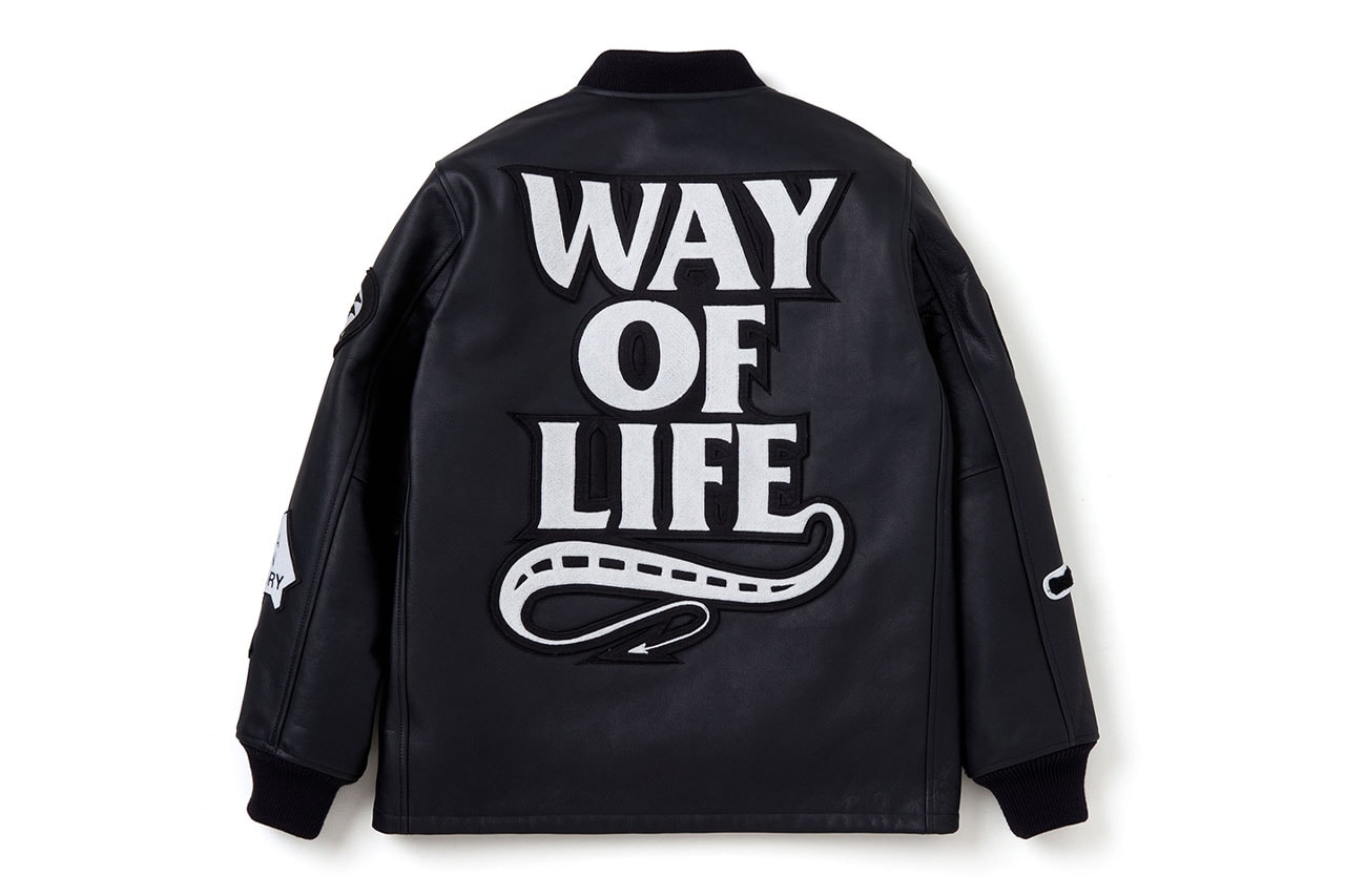 NEIGHBORHOOD xWTAPS x RATS Collab Collection Info