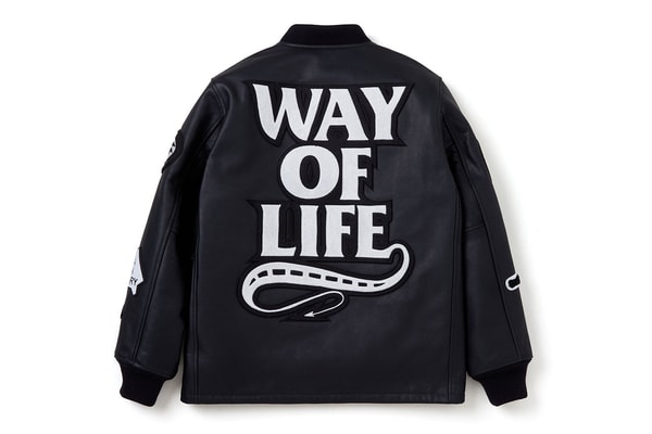 NEIGHBORHOOD xWTAPS x RATS Collab Collection Info