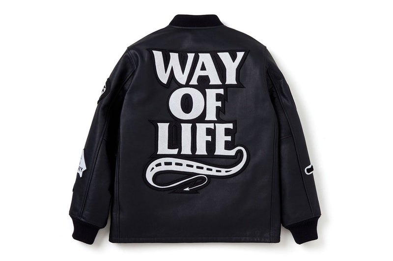NEIGHBORHOOD xWTAPS x RATS Collab Collection Info