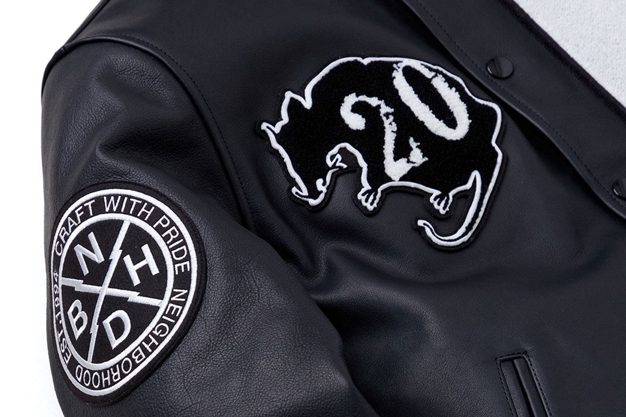NEIGHBORHOOD xWTAPS x RATS Collab Collection Info