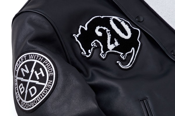 NEIGHBORHOOD xWTAPS x RATS Collab Collection Info