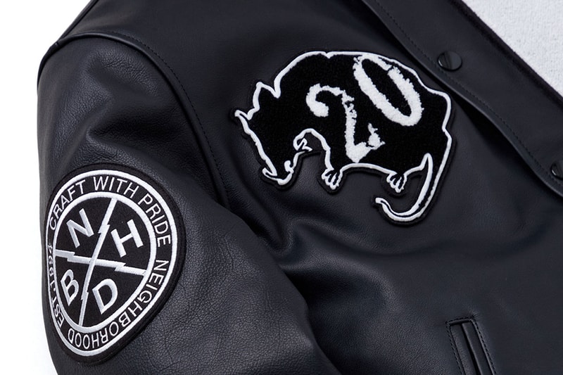 NEIGHBORHOOD xWTAPS x RATS Collab Collection Info