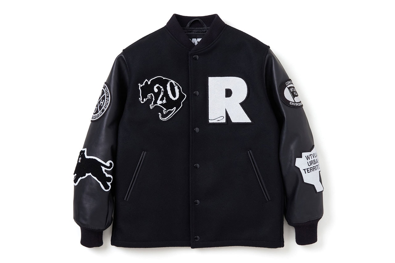 NEIGHBORHOOD xWTAPS x RATS Collab Collection Info