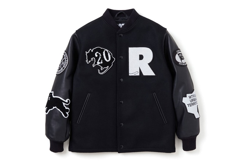 NEIGHBORHOOD xWTAPS x RATS Collab Collection Info