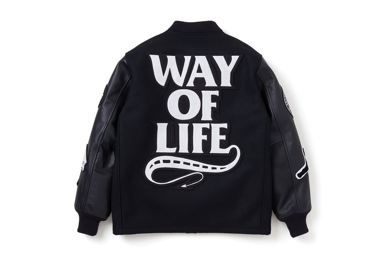 NEIGHBORHOOD xWTAPS x RATS Collab Collection Info