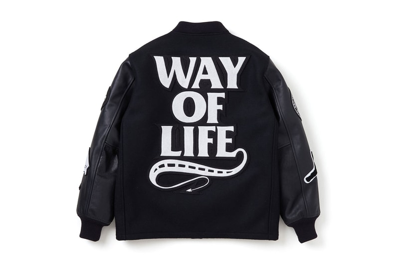 NEIGHBORHOOD xWTAPS x RATS Collab Collection Info