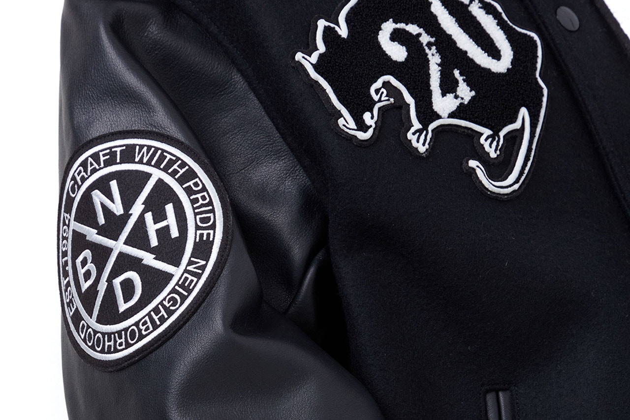 NEIGHBORHOOD xWTAPS x RATS Collab Collection Info