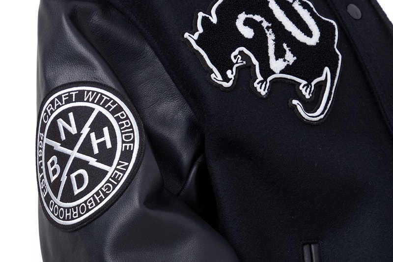 NEIGHBORHOOD xWTAPS x RATS Collab Collection Info