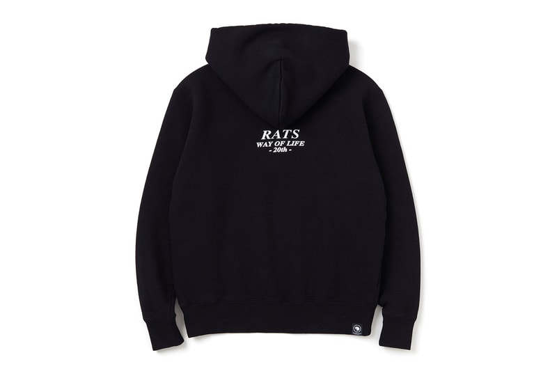 NEIGHBORHOOD xWTAPS x RATS Collab Collection Info