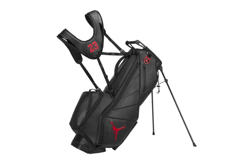 New Jordan Brand Fadeaway Premium Golf Bags Release Info