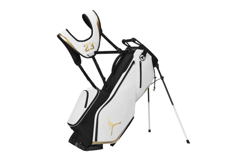 New Jordan Brand Fadeaway Premium Golf Bags Release Info