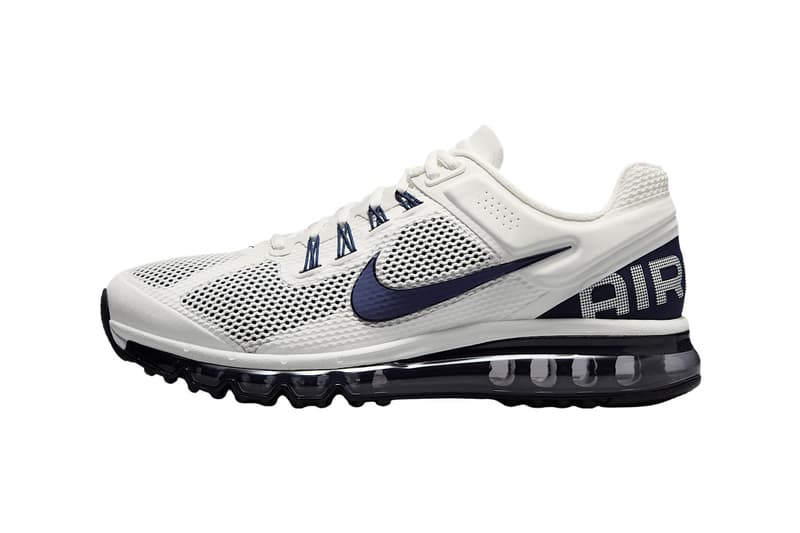 Nike Air Max 2013 “Midnight Navy” HF3660-101 Release Info