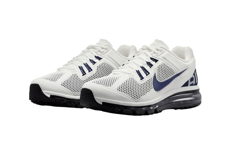 Nike Air Max 2013 “Midnight Navy” HF3660-101 Release Info