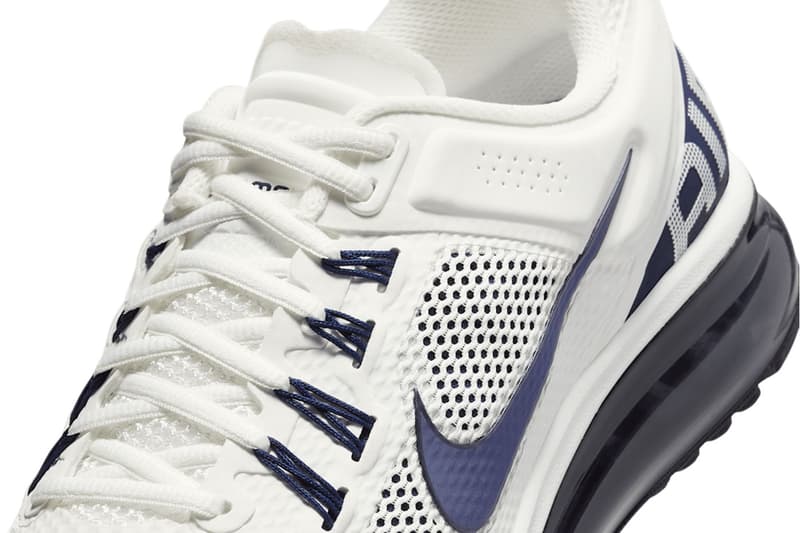 Nike Air Max 2013 “Midnight Navy” HF3660-101 Release Info