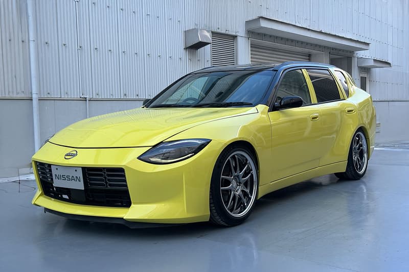 Nissan Custom Tokyo Auto Salon Builds Info