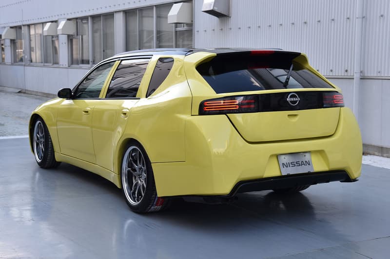 Nissan Custom Tokyo Auto Salon Builds Info