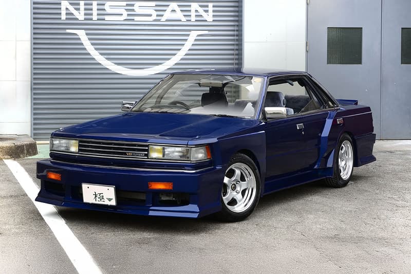 Nissan Custom Tokyo Auto Salon Builds Info