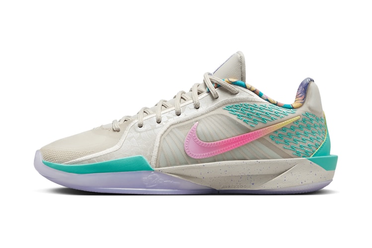 TITAN Remixes the Nike Sabrina 2