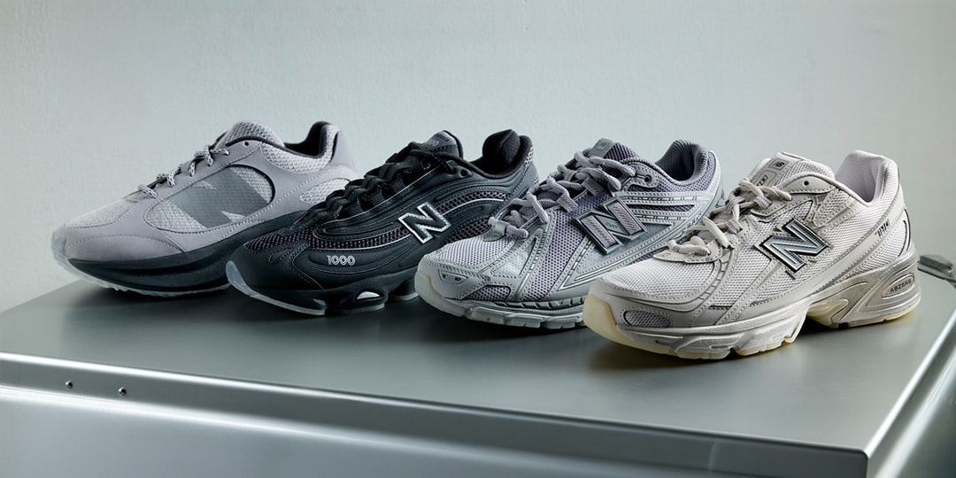 New Balance Celebrates the Lunar New Year in This Week's Best Footwear Drops
