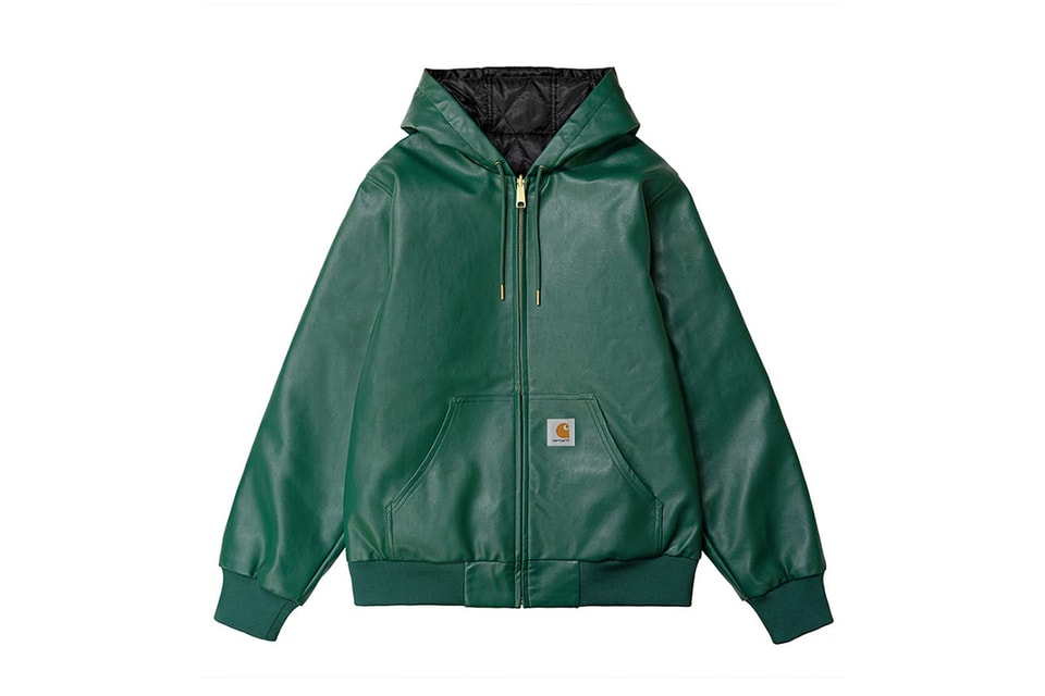 Carhartt WIP Active Jacket Japan Exclusive Release Info | Hypebeast