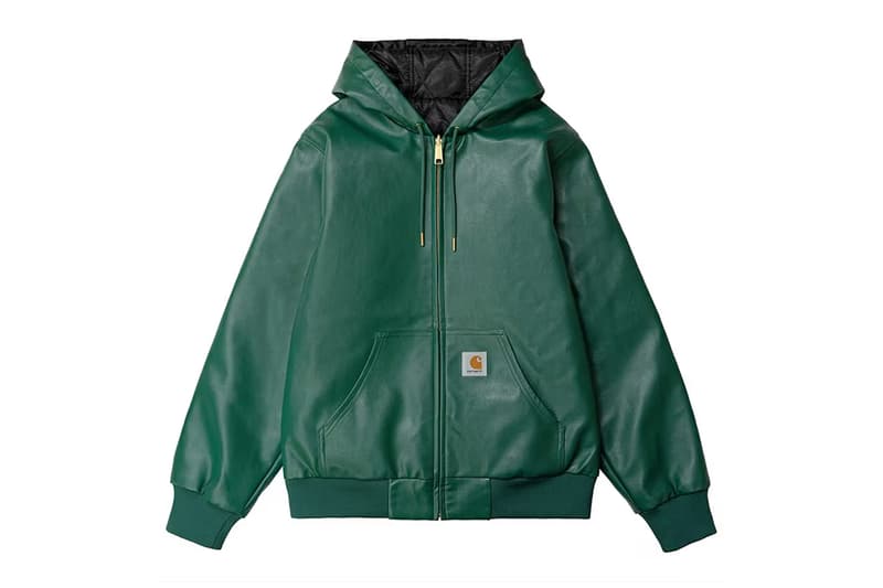 Carhartt WIP Active Jacket Japan Exclusive colorway Release Info