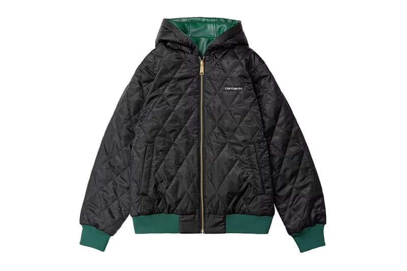 Carhartt WIP Active Jacket Japan Exclusive colorway Release Info