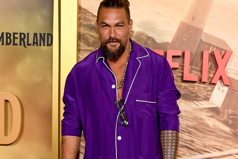 Jason Momoa To Make DC Return as Lobo in 'Supergirl: Woman of Tomorrow'