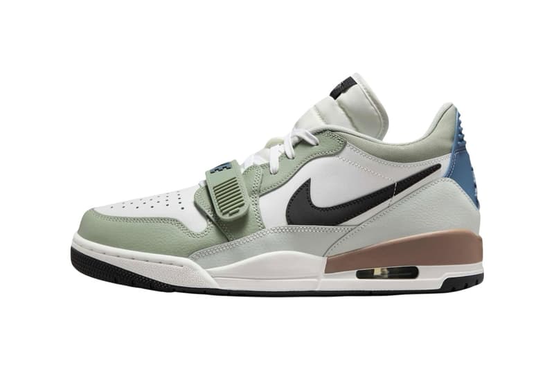 Jordan Legacy 312 Low “Jade Horizon” HV5970-101 Release Info