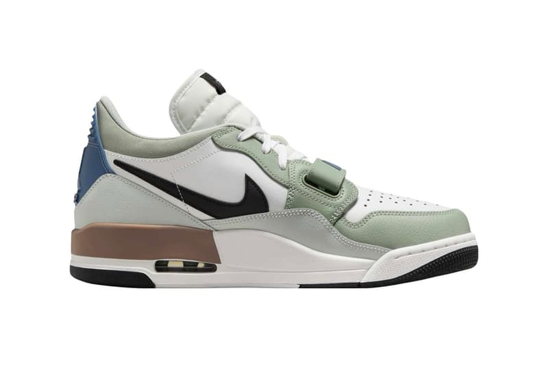 Jordan Legacy 312 Low “Jade Horizon” HV5970-101 Release Info