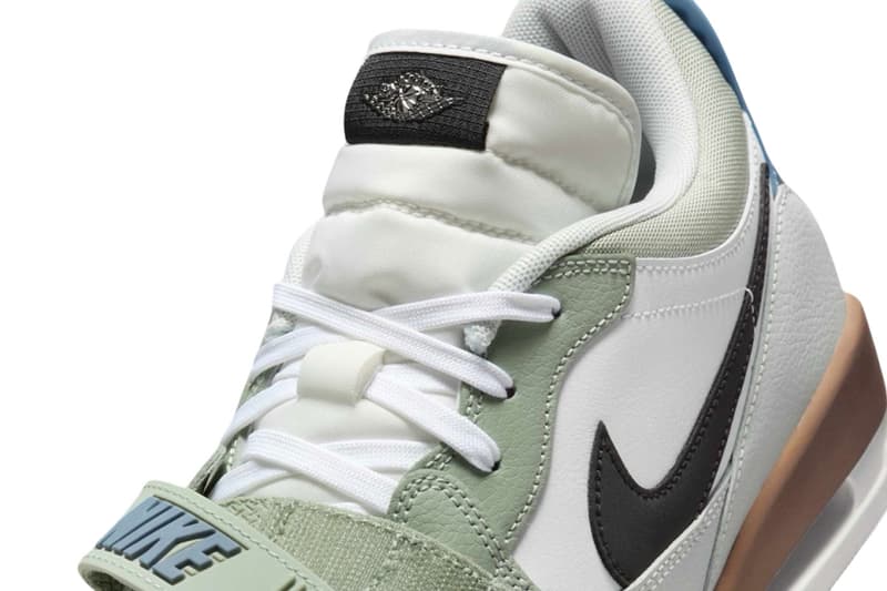 Jordan Legacy 312 Low “Jade Horizon” HV5970-101 Release Info