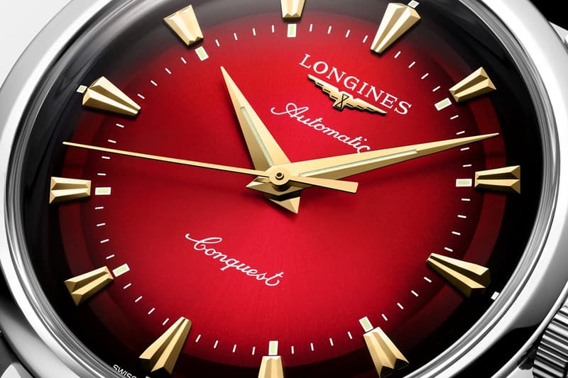 Longines Conquest Heritage Year of the Snake Limited Edition Release Info