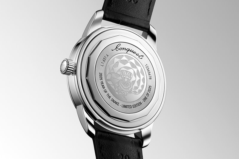 Longines Conquest Heritage Year of the Snake Limited Edition Release Info