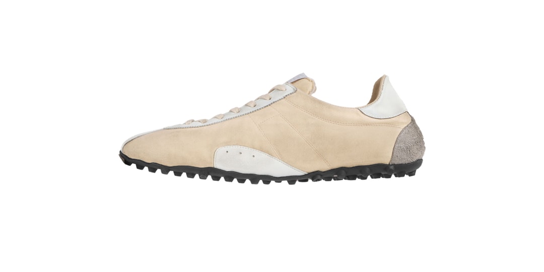 MM6 Maison Margiela's New "Sprinter" Evokes The Ultra-Rare Nike Runners