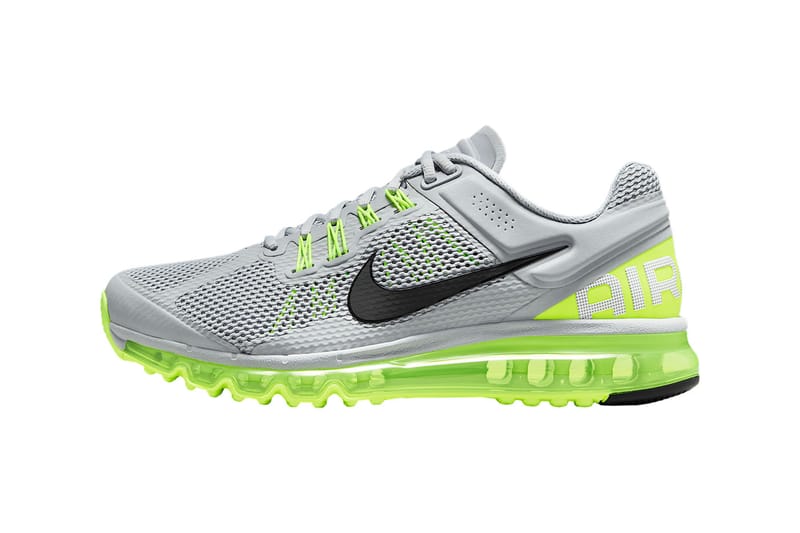 grey nike air max 2013