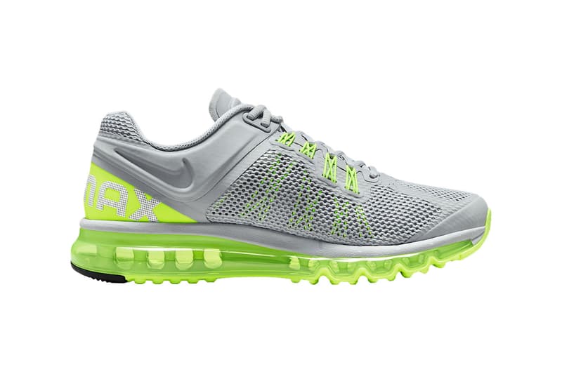 Nike Air Max 2013 "Wolf Grey" HF3660-003 Release Info 