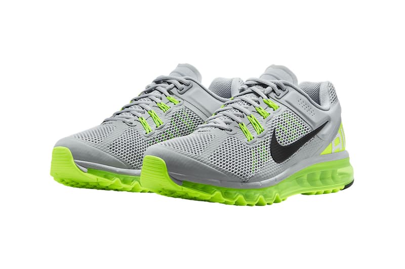 Nike Air Max 2013 "Wolf Grey" HF3660-003 Release Info 