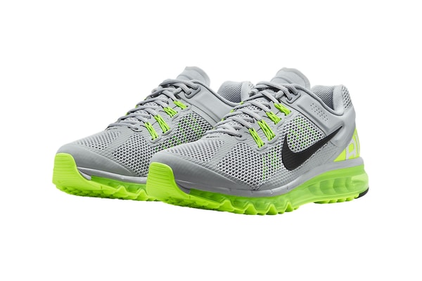 Nike Air Max 2013 "Wolf Grey" HF3660-003 Release Info 