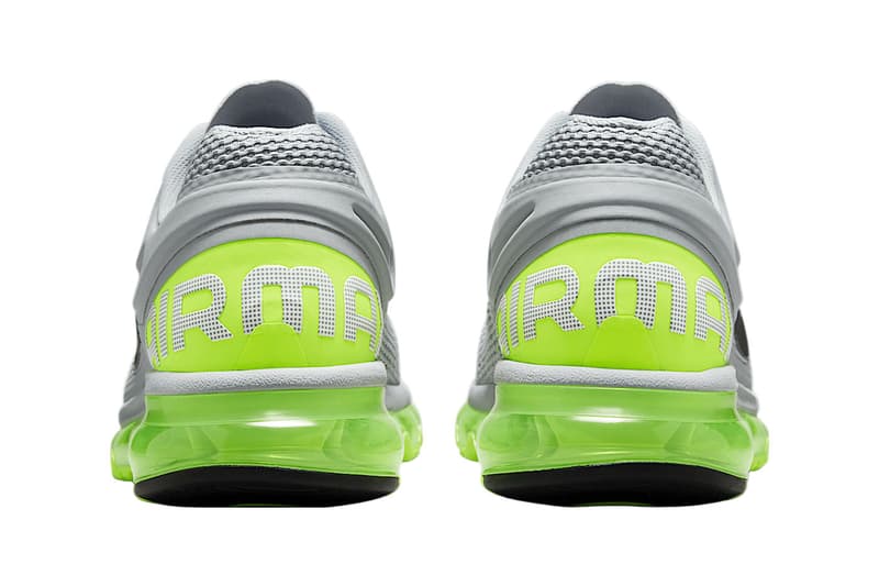 Nike Air Max 2013 "Wolf Grey" HF3660-003 Release Info 