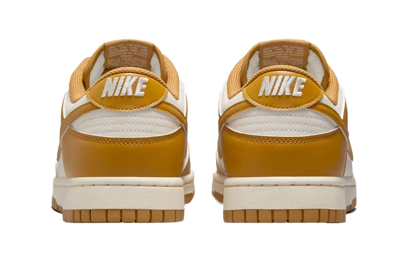 Nike Dunk Low “Pale Ivory/Wheat” HF5441-108 Release Info