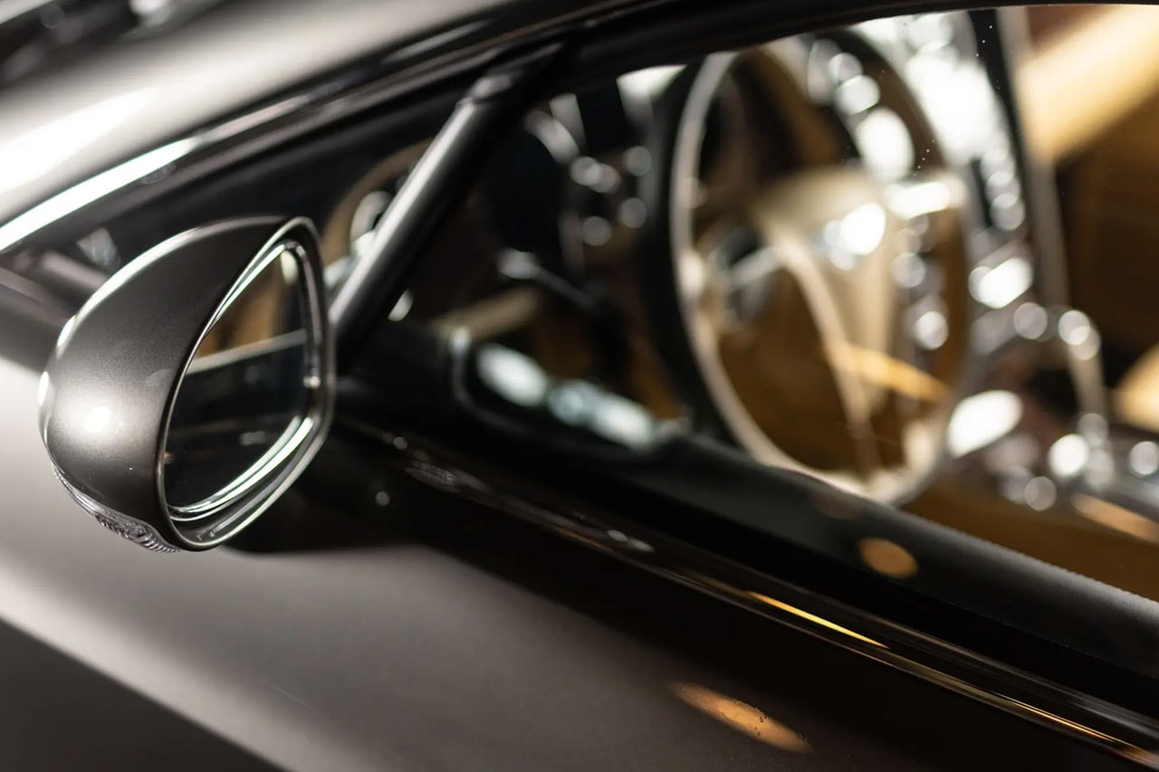 Shooting Brake Bentley Continental Flying Star RM Sothebys Auction Info