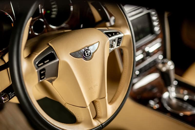 Shooting Brake Bentley Continental Flying Star RM Sothebys Auction Info