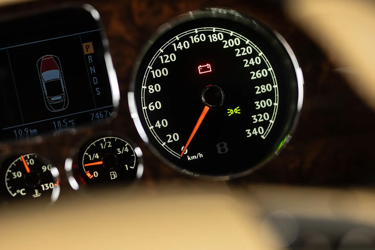 Shooting Brake Bentley Continental Flying Star RM Sothebys Auction Info