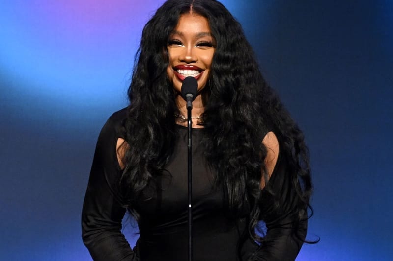 SZA SOS Returns To No. 1 Billboard 200 lana deluxe