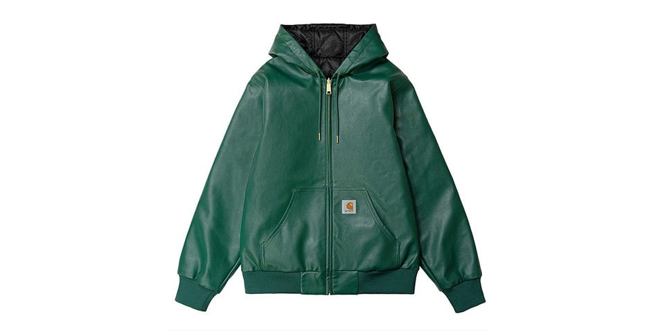 Carhartt WIP Active Jacket Japan Exclusive Release Info | Hypebeast