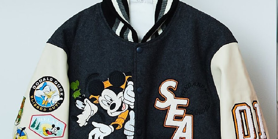 WIND AND SEA Delivers Lineup of Letterman Jackets | Hypebeast