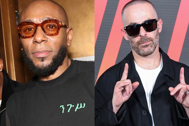 Yasiin Bey and The Alchemist's Super Duo Announces First Album release info collab paris concert listening event drop mos def