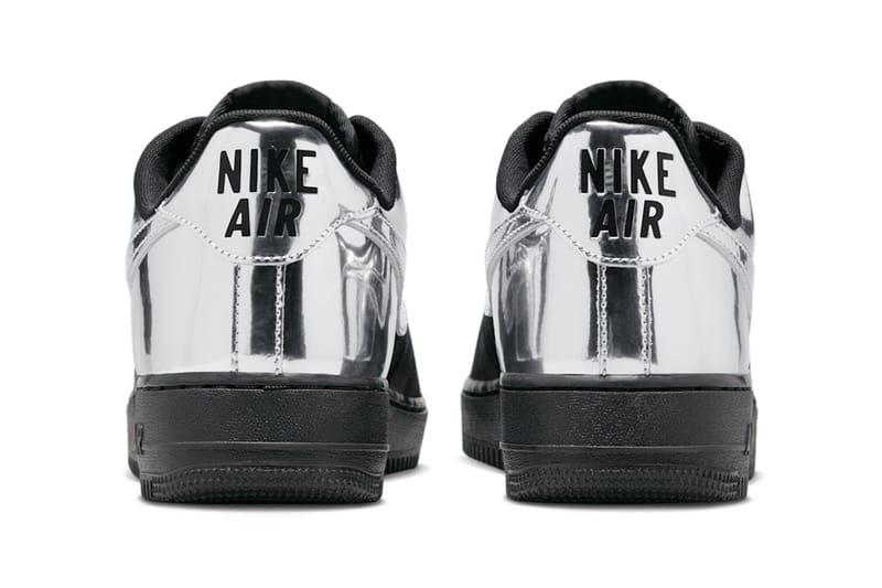 nike air force 1 silver stars
